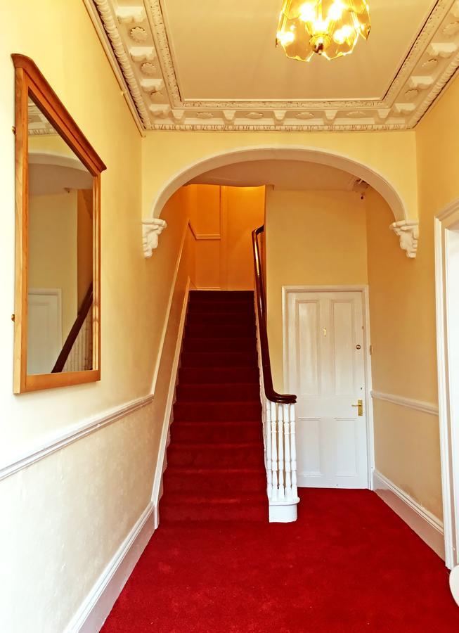 Ferienwohnung Donnybrook Townhouse Dublin Exterior foto